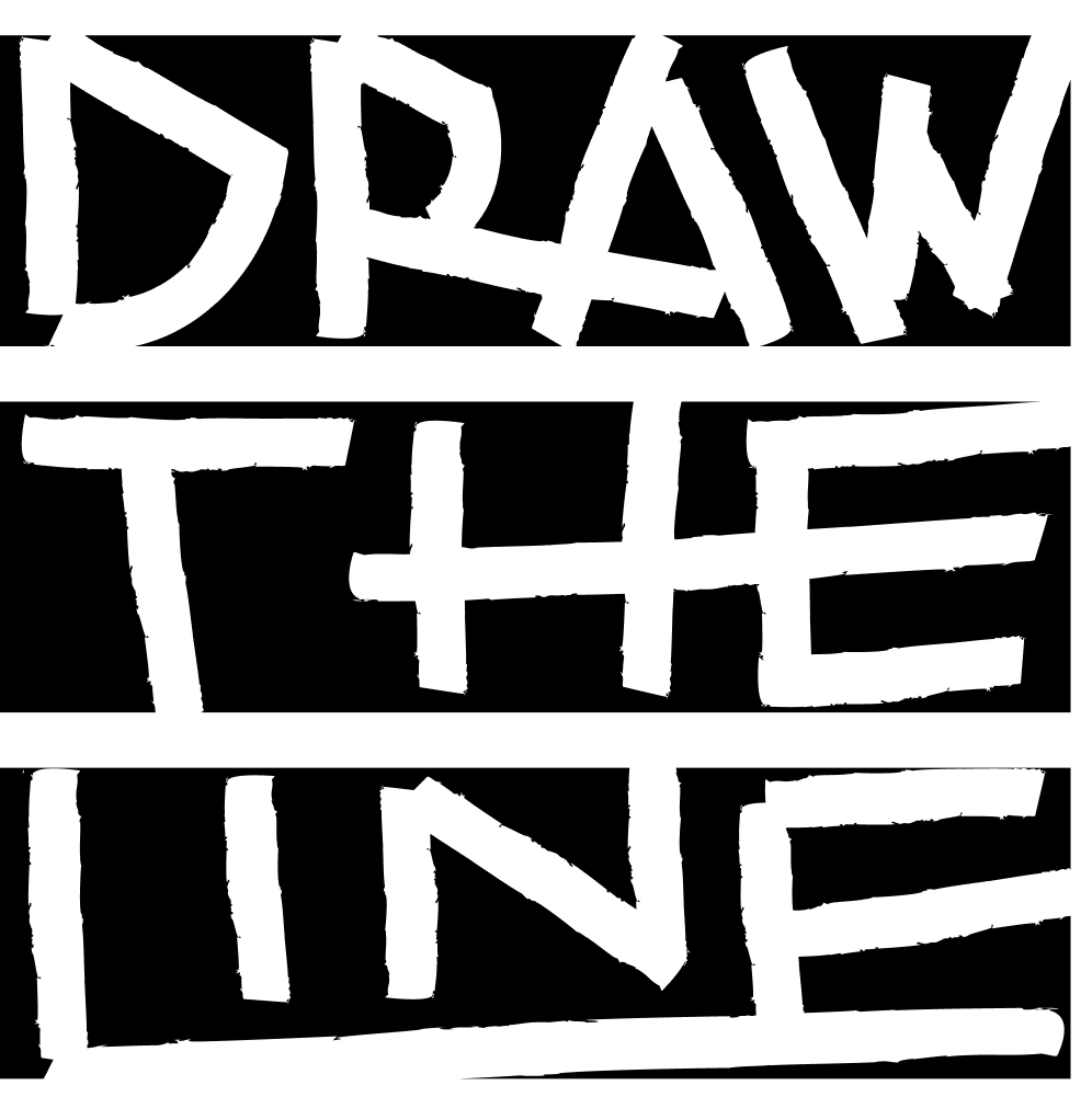 Draw The Line logo
